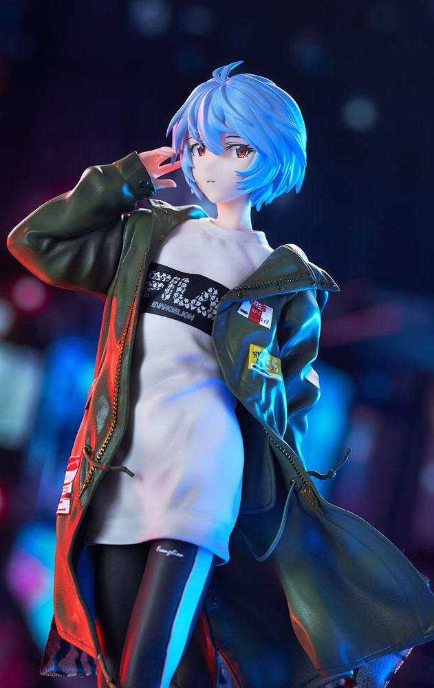 Nendo Addicts - Hobbymax - Neon Genesis Evangelion Rei Ayanami Radio Eva Part 2 Version Pose7