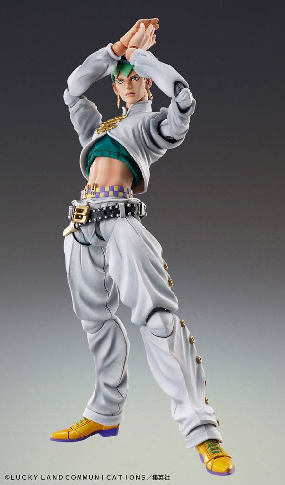 Nendo Addicts - Medicos - Jojos Bizzare Adventure Rohan Kishibe And Heaven Door Chozokado Pose1