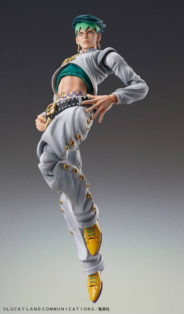 Nendo Addicts - Medicos - Jojos Bizzare Adventure Rohan Kishibe And Heaven Door Chozokado Pose2