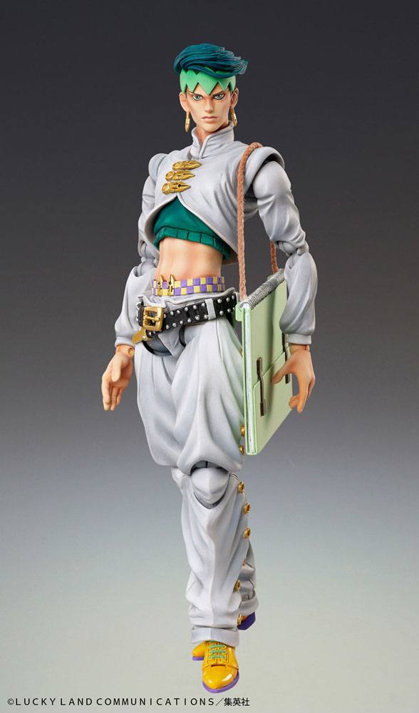 Nendo Addicts - Medicos - Jojos Bizzare Adventure Rohan Kishibe And Heaven Door Chozokado Pose3