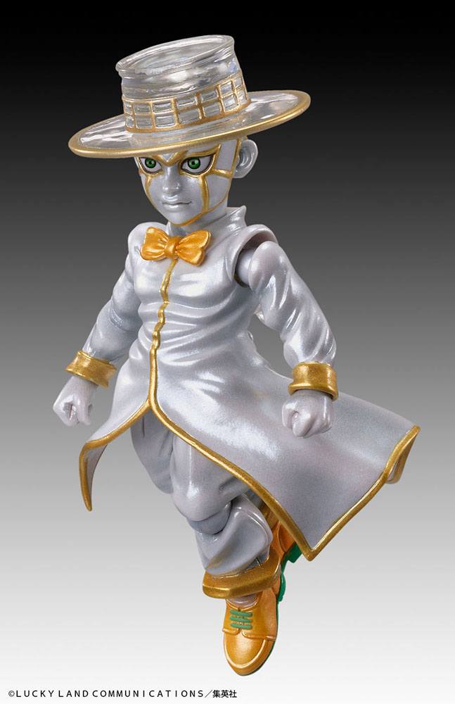 Nendo Addicts - Medicos - Jojos Bizzare Adventure Rohan Kishibe And Heaven Door Chozokado Pose4