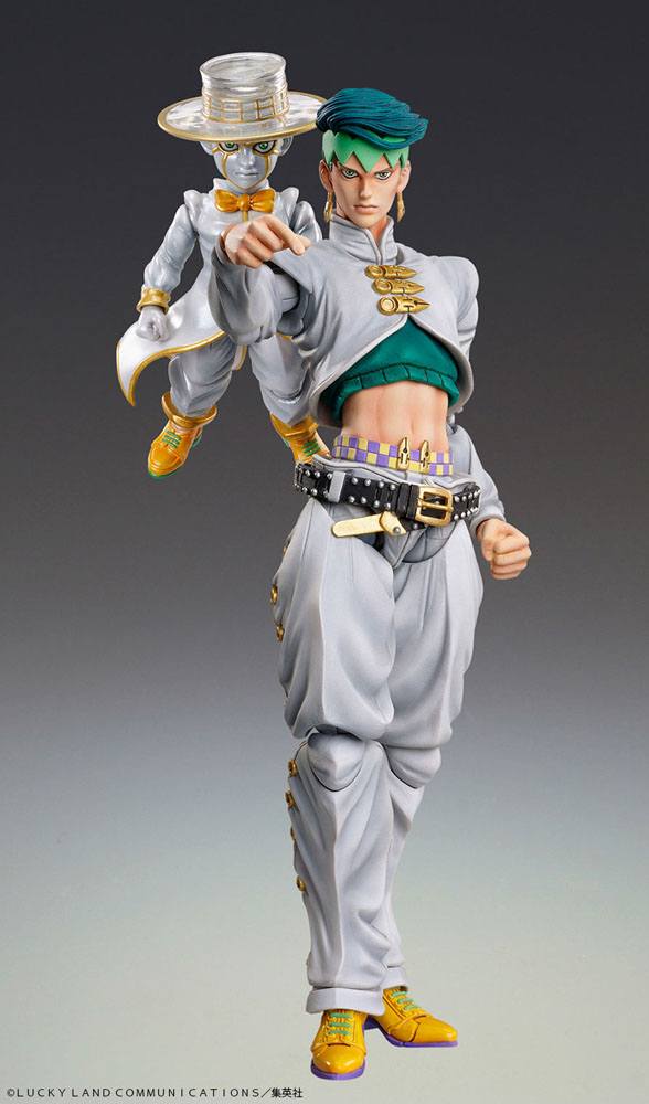 Nendo Addicts - Medicos - Jojos Bizzare Adventure Rohan Kishibe And Heaven Door Chozokado