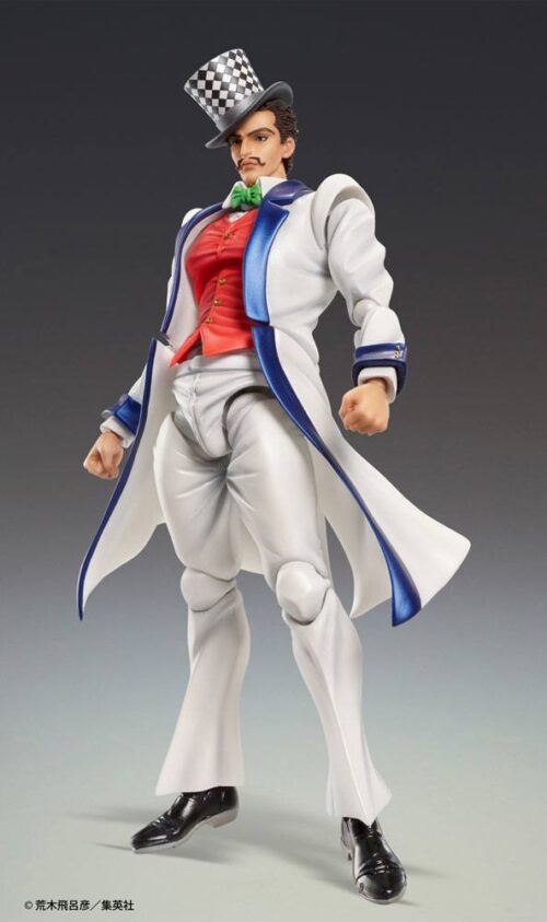 Nendo Addicts - Medicos - Jojo's Bizzare Adventure Will A Zeppeli