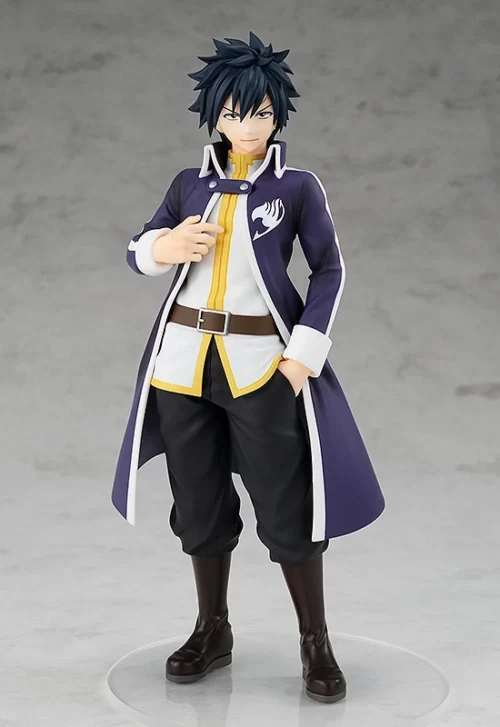 Nendo Addicts - Pop Up Parade - Fairy Tail Grand Magic Games Arc Gray Fullbuster