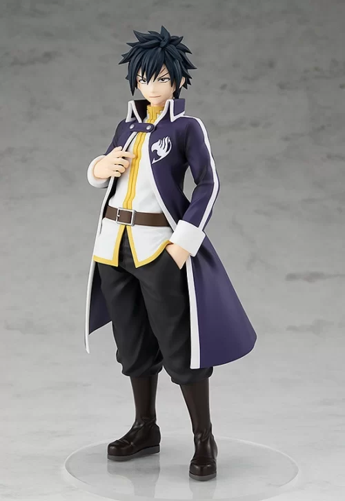 Nendo Addicts - Pop Up Parade - Fairy Tail Grand Magic Games Arc Gray Fullbuster Pose1