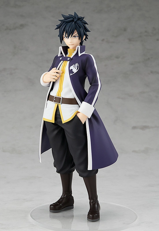 Nendo Addicts - Pop Up Parade - Fairy Tail Grand Magic Games Arc Gray Fullbuster Pose1