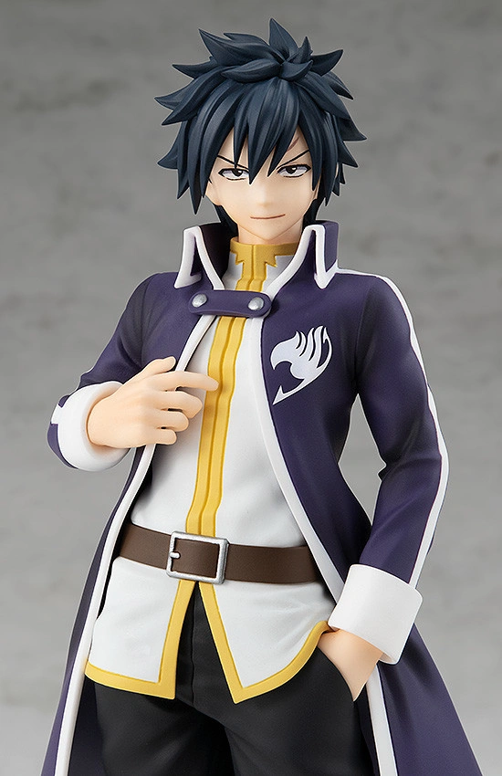 Nendo Addicts - Pop Up Parade - Fairy Tail Grand Magic Games Arc Gray Fullbuster Pose3