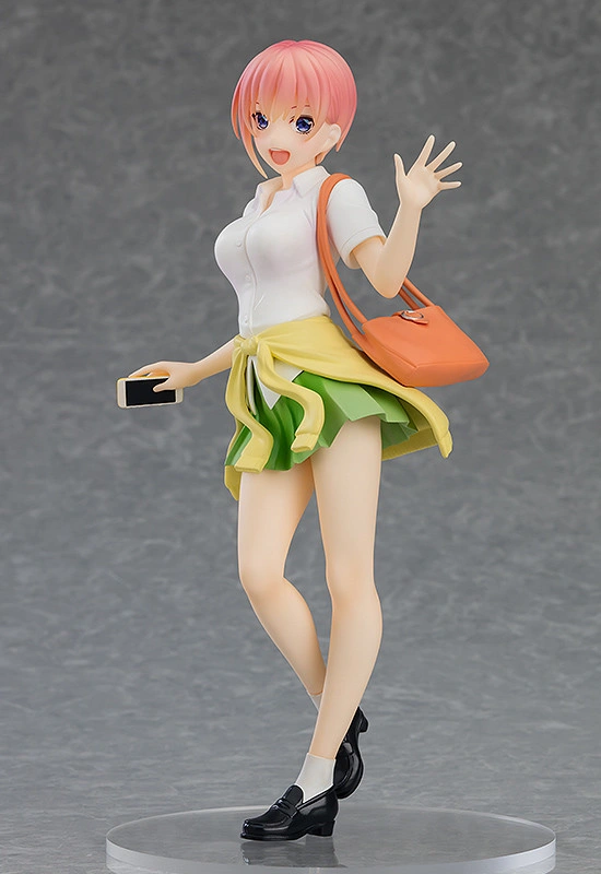 Nendo Addicts - Pop Up Parade - Quintessential Quintuplets The Movie Ichika Nakano