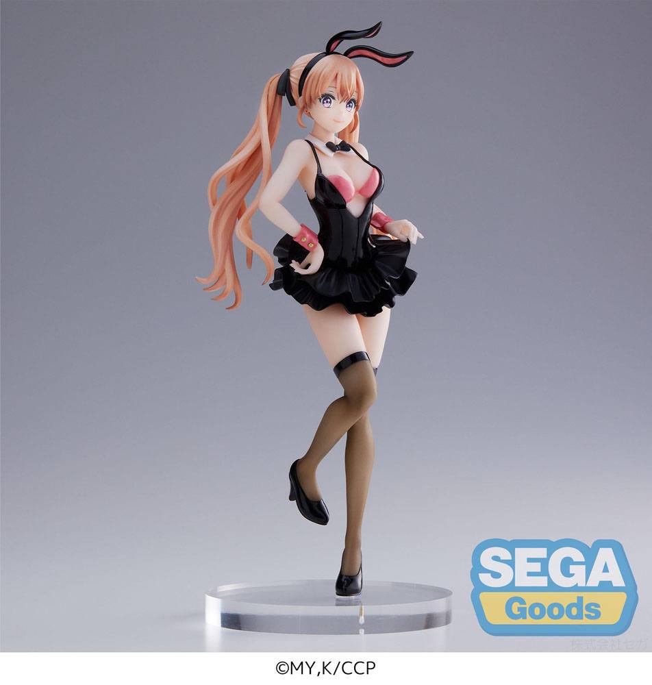Nendo Addicts - Sega - A Couple Of Cuckoos Erika Amano Pm Figure Pose3