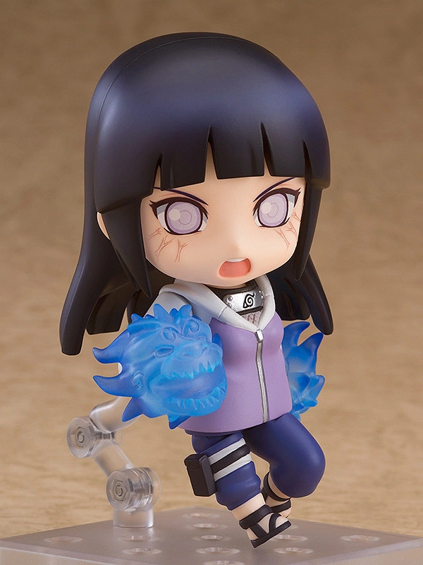 Nendoroid - #0879 - Naruto Shippuden Hinata Hyuga Pose2