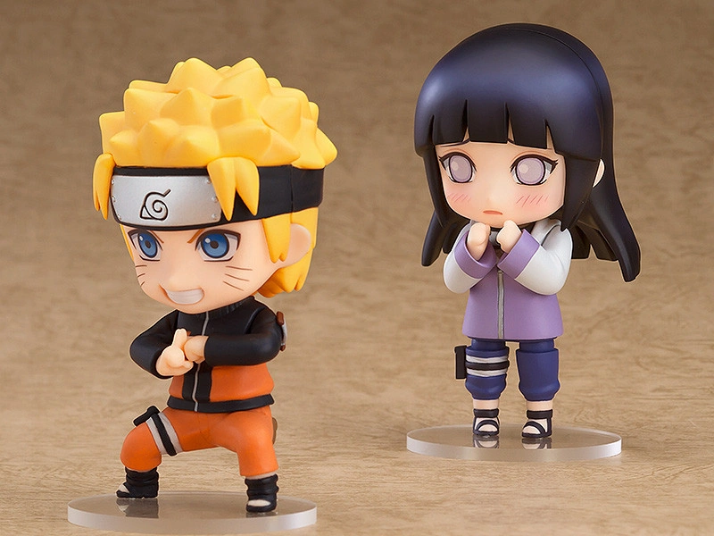 Nendoroid - #0879 - Naruto Shippuden Hinata Hyuga Pose4