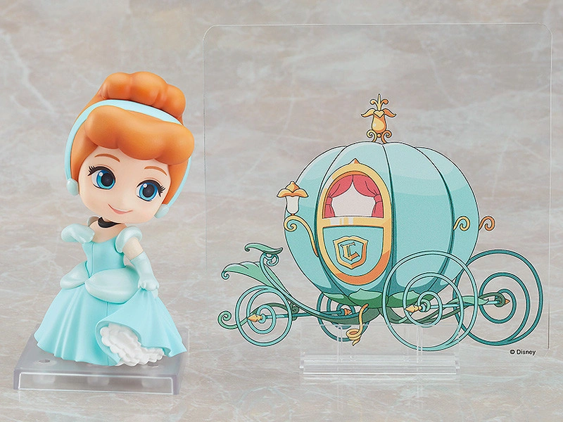 Nendoroid - #1611 - Cinderella Pose4