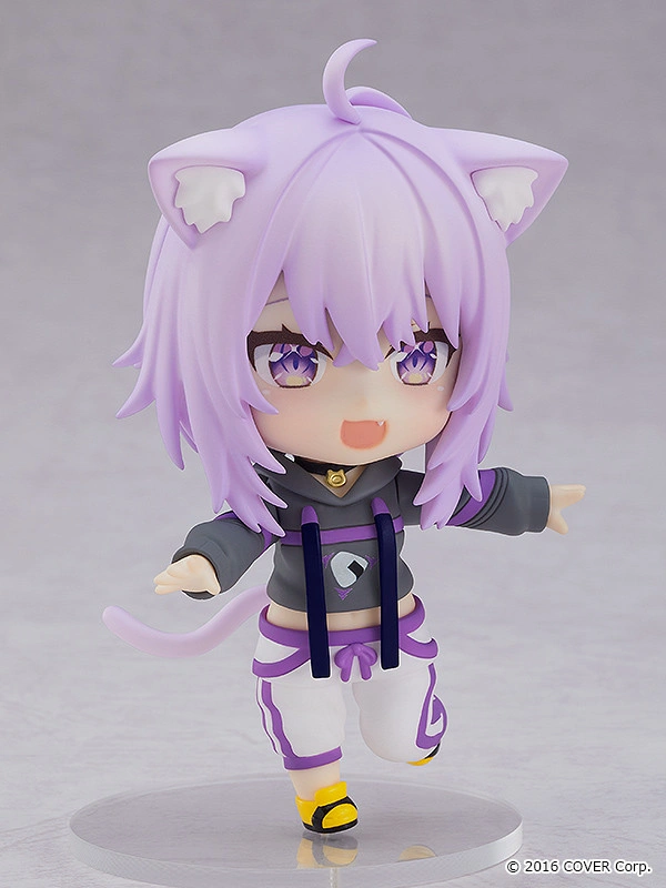 Nendoroid - #1860 - Hololive Okayu Nekomata Pose5