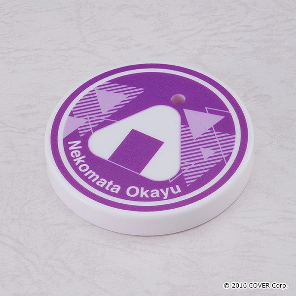 Nendoroid - #1860 - Hololive Okayu Nekomata Pose6