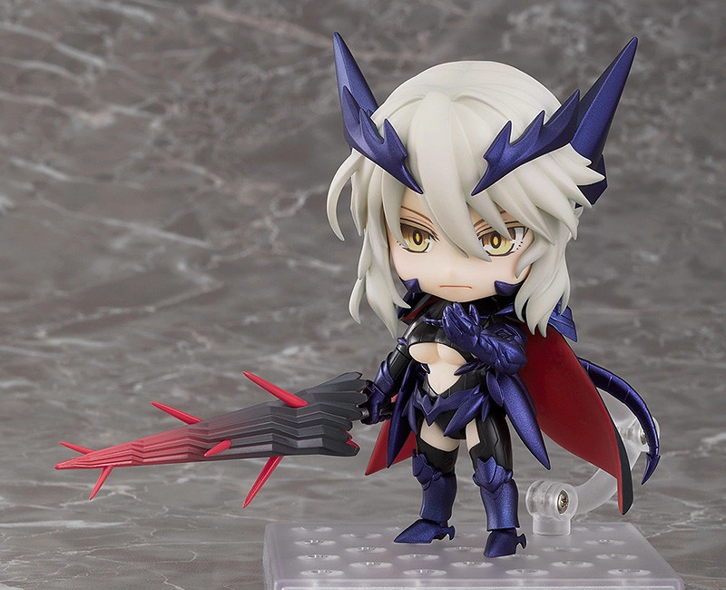 Nendoroid - #1868 - Fate Grand Order Lancer Altria Pendragon Alter Version Pose2