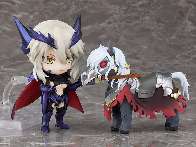 Nendoroid - #1868 - Fate Grand Order Lancer Altria Pendragon Alter Version Pose3