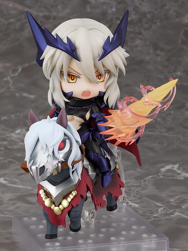 Nendoroid - #1868 - Fate Grand Order Lancer Altria Pendragon Alter Version Pose5