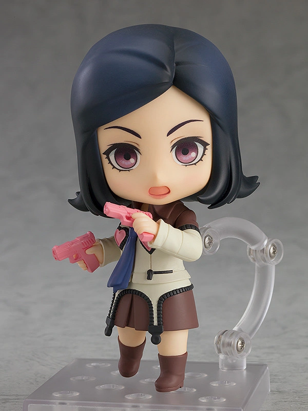 Nendoroid - #1877 - Persona 2 Maya Amano Pose2