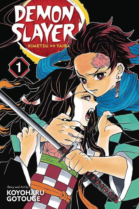 Demon Slayer Vol.01