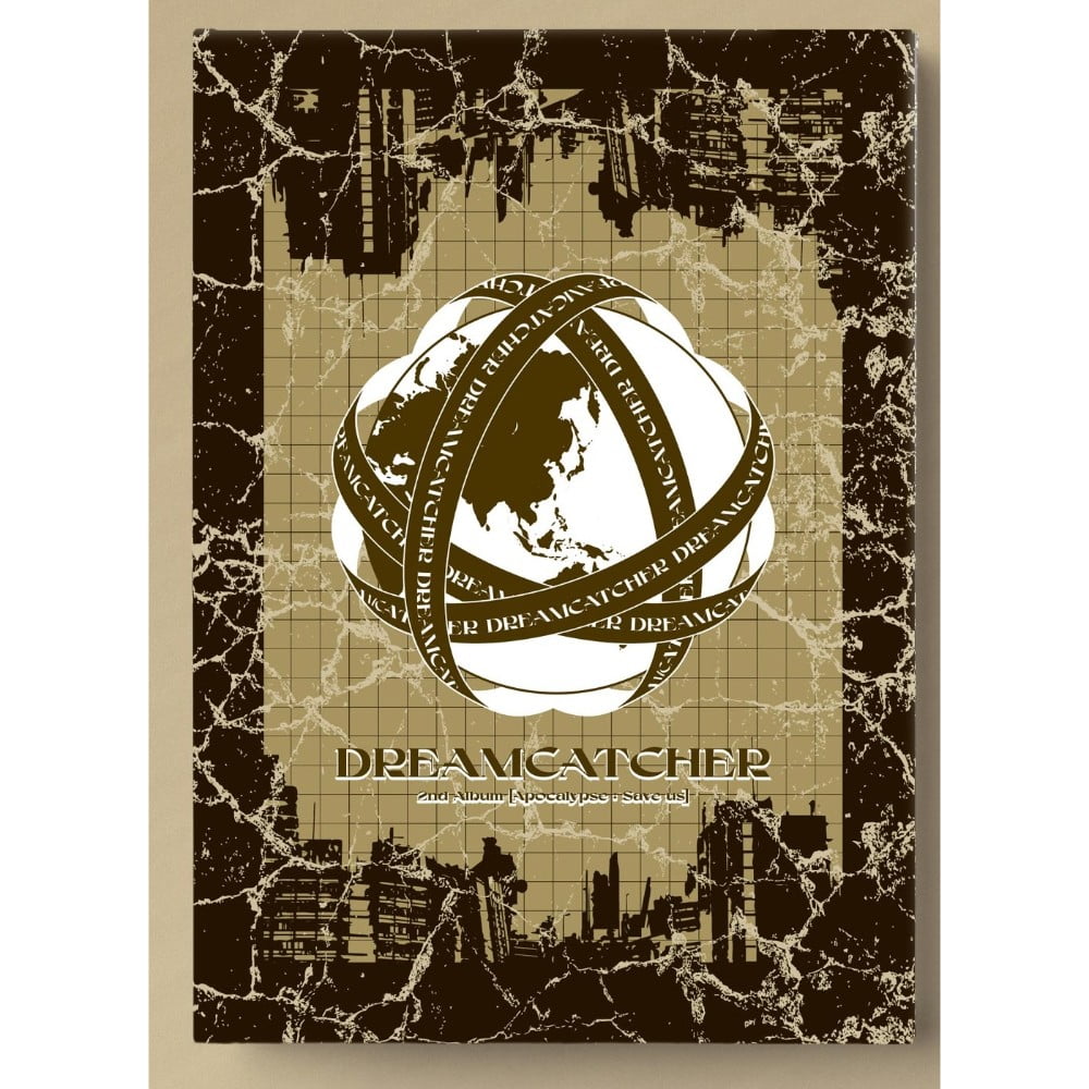 Dreamcatcher 2nd Album Apocalypse Save Us S Version Limited Edition