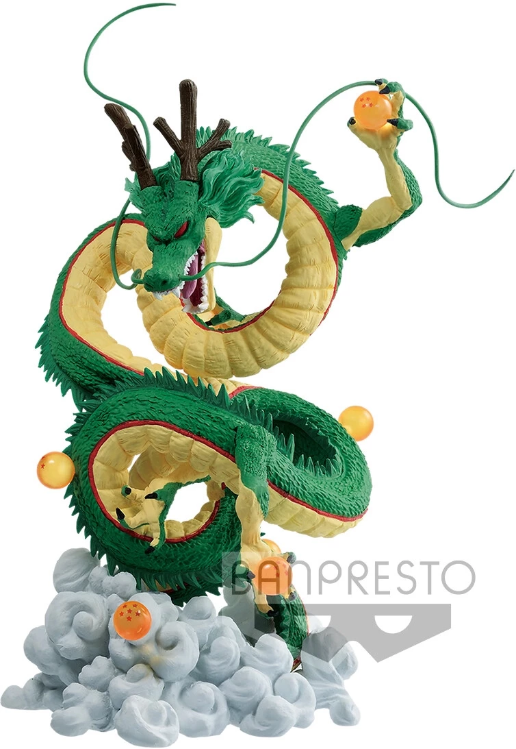 Nendo Addicts - Bandai - Dragon Ball Creator X Creator Shenron Version A