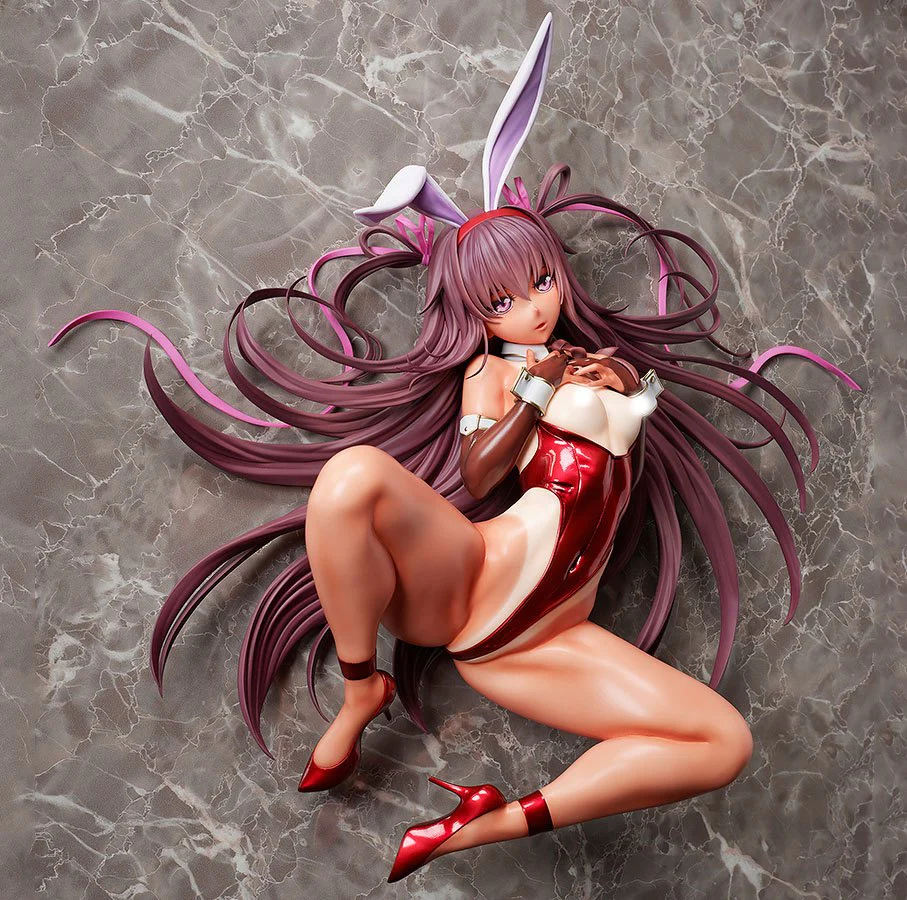 Nendo Addicts - Binding - Taimanin Series Yukikaze Mizuki Bunny Ver Pose2