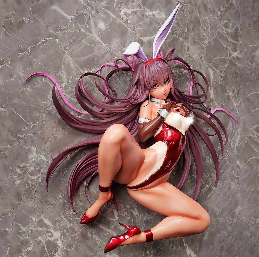 Nendo Addicts - Binding - Taimanin Series Yukikaze Mizuki Bunny Ver Pose3