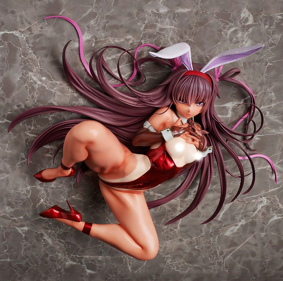 Nendo Addicts - Binding - Taimanin Series Yukikaze Mizuki Bunny Ver Pose5