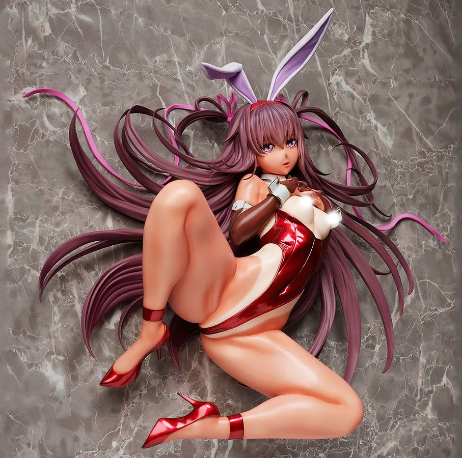 Nendo Addicts - Binding - Taimanin Series Yukikaze Mizuki Bunny Ver Pose6