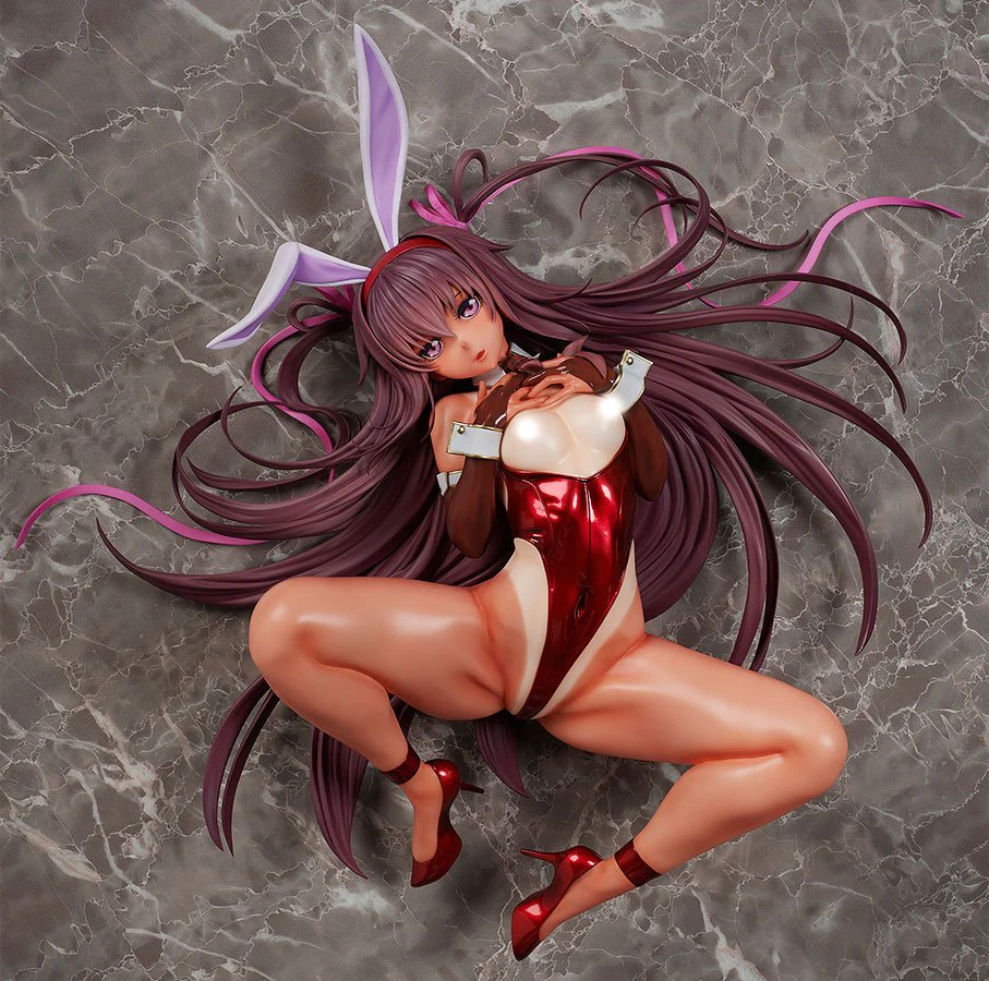 Nendo Addicts - Binding - Taimanin Series Yukikaze Mizuki Bunny Ver