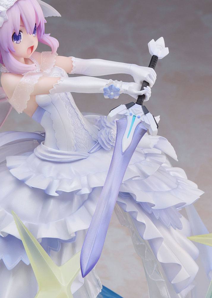 Nendo Addicts - Broccoli - Hyperdimension Neptunia Neptune Little Purple Ver Pose7