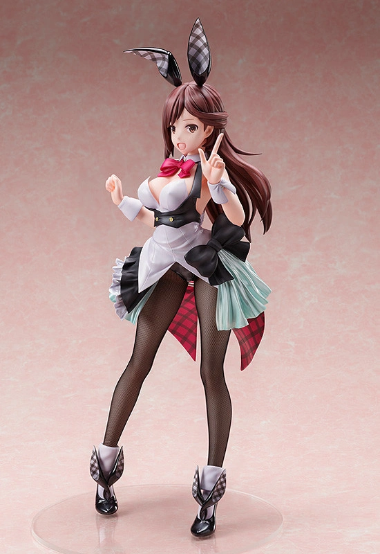 Nendo Addicts - Freeing - Alice Gear Aegis Anna Usamoto Vorpal Bunny Pose1
