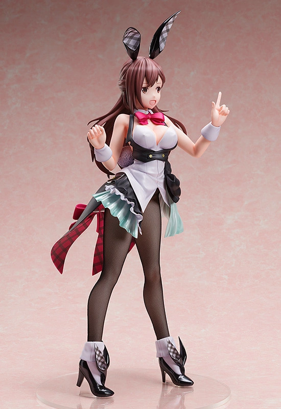Nendo Addicts - Freeing - Alice Gear Aegis Anna Usamoto Vorpal Bunny Pose5