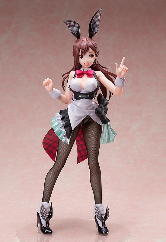 Nendo Addicts - Freeing - Alice Gear Aegis Anna Usamoto Vorpal Bunny Pose6