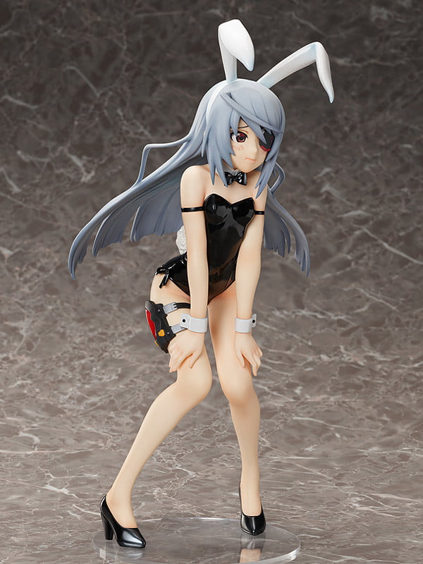 Nendo Addicts - Freeing - Infinite Stratos Laura Bodewig Bareleg Bunny Pose2