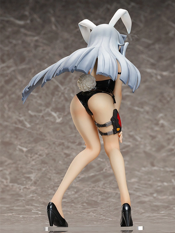 Nendo Addicts - Freeing - Infinite Stratos Laura Bodewig Bareleg Bunny Pose3
