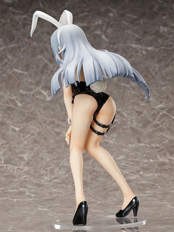Nendo Addicts - Freeing - Infinite Stratos Laura Bodewig Bareleg Bunny Pose4