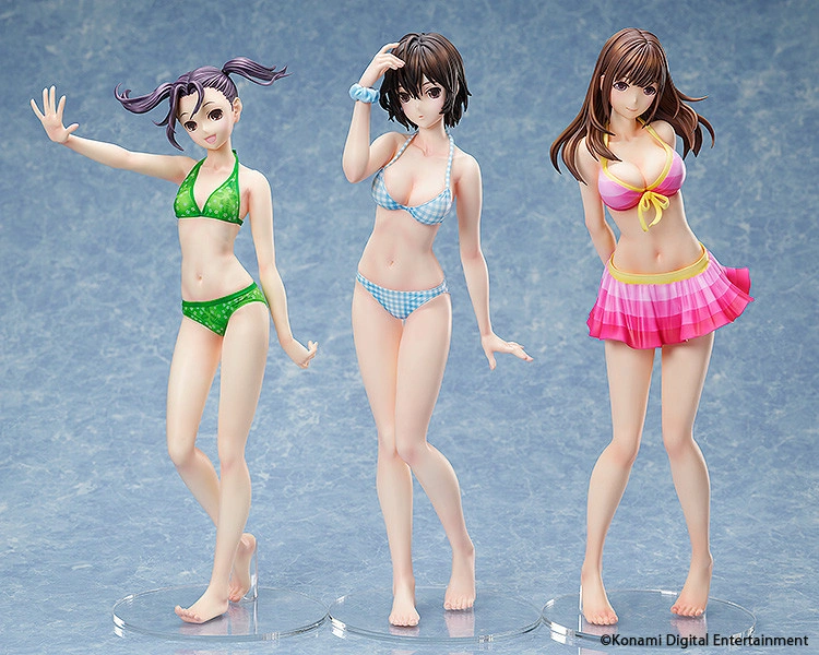 Nendo Addicts - Freeing - Love Plus Nene Anegasaki Pose8