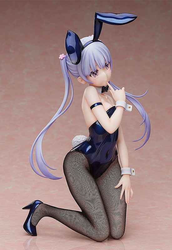 Nendo Addicts - Freeing - New Game!! Aoba Suzukaze Bunny Ver Pose2
