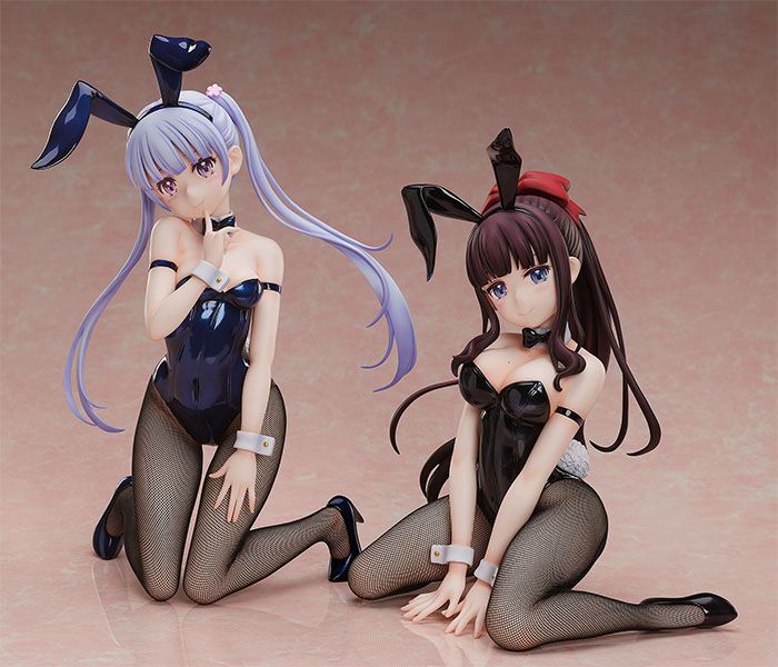 Nendo Addicts - Freeing - New Game!! Aoba Suzukaze Bunny Ver Pose6