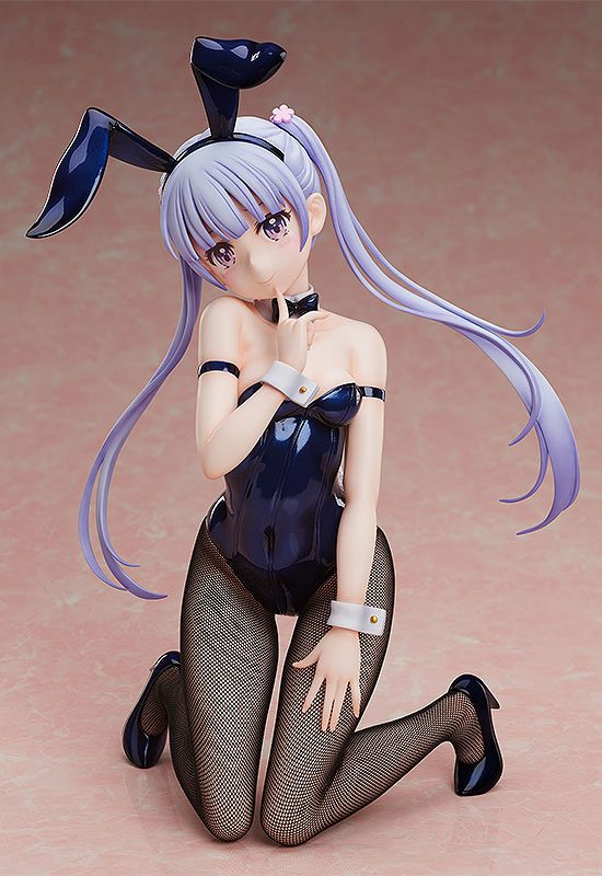 Nendo Addicts - Freeing - New Game!! Aoba Suzukaze Bunny Ver