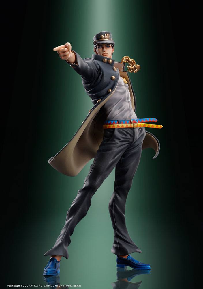 Nendo Addicts - Medicos Entertainment - Jojo's Bizarre Adventure Jotaru Kujo