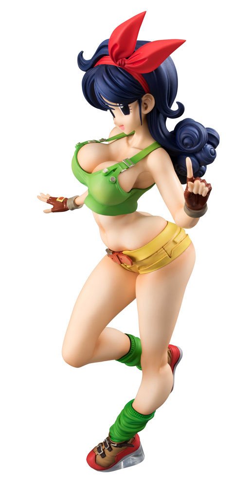 Nendo Addicts - Megahouse - Dragon Ball Gals Lunch Black Hair Pose4