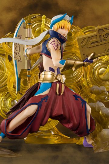 Nendo Addicts - Tamashii Nations - Fate Grand Order Gilgamesh Figuarts Zero
