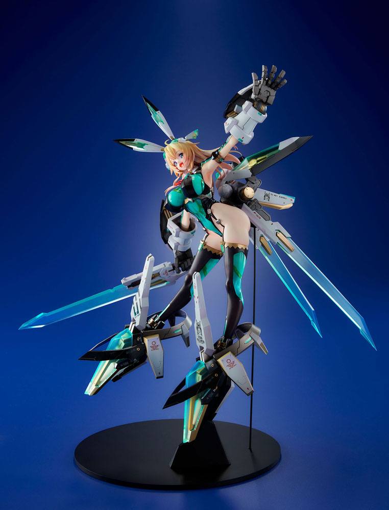 Nendo Addicts - Vertex - Orbit Girls Fiona Fullmoon Pose2