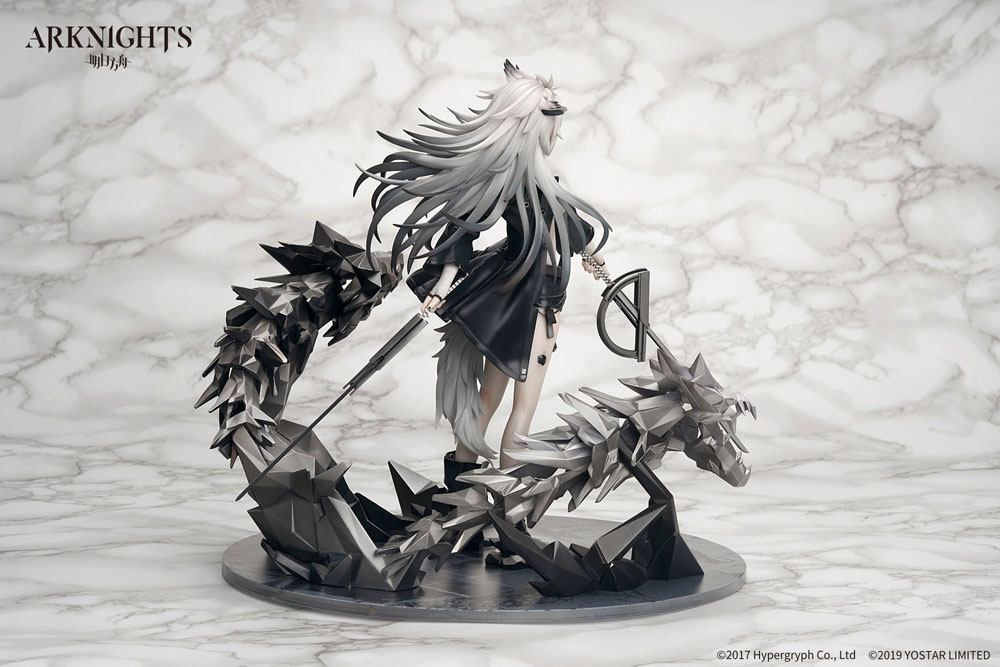 Nendo Addicts - Apex Innovation - Arknights Lappland Elite Ii Premium Version Pose5