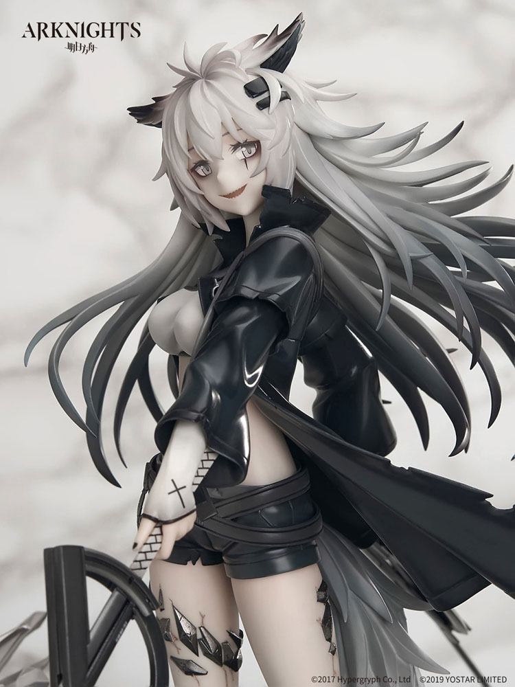 Nendo Addicts - Apex Innovation - Arknights Lappland Elite Ii Premium Version Pose6