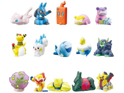 Nendo Addicts - Bandai - Pokemon Kids Project Mew
