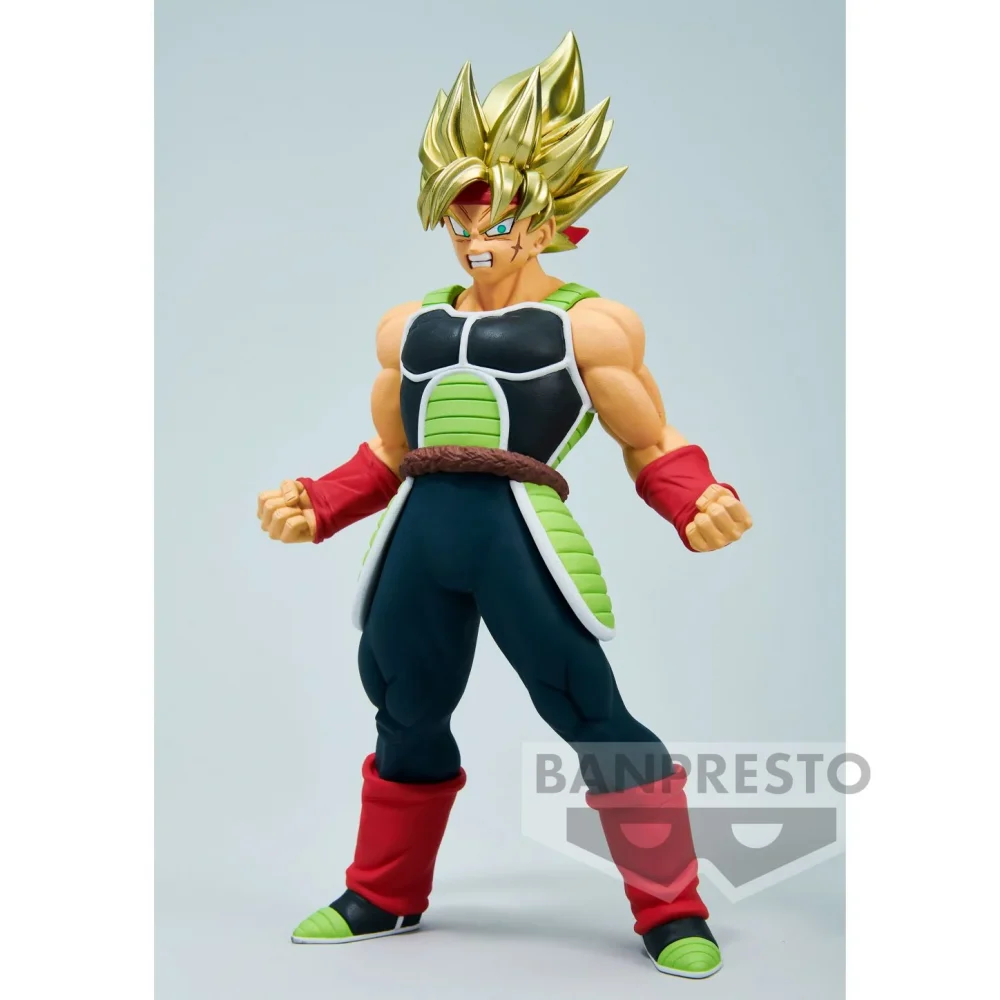 Nendo Addicts - Banpresto - Dragon Ball Super Bardock Blood Of Saiyans Special