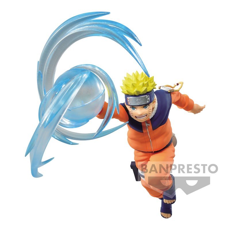 Nendo Addicts - Banpresto - Naruto Uzumaki Effectreme